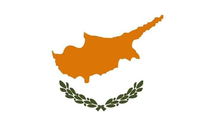 Cyprus flag