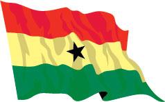 Ghana Flag