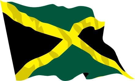 Jamaica Flag