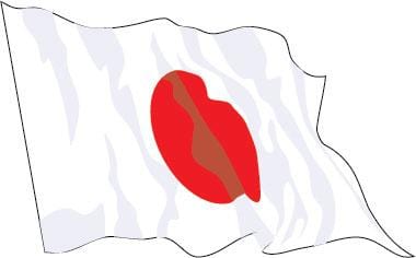 Japan Flag