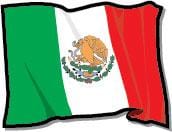 Mexico Flag