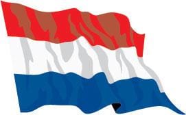 Netherlands Flag