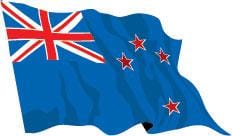 New Zealand Flag