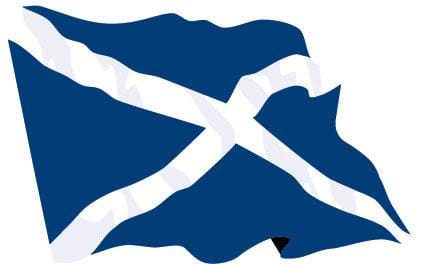 St Andrews Flag