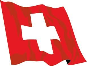 Switzerland Flag