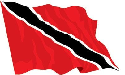 Trinidad & Tobago Flag