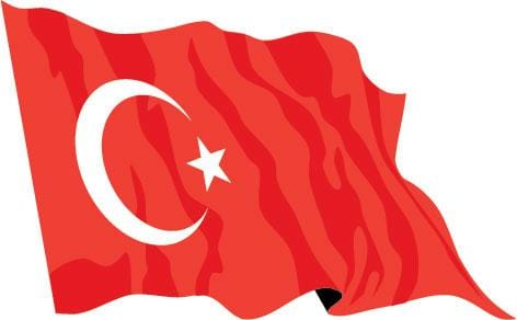 Turkey Flag