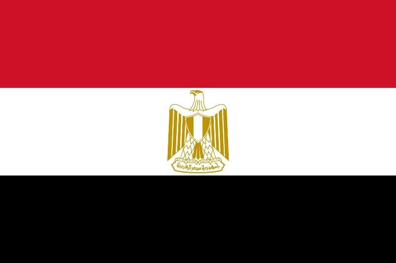 Egypt flag