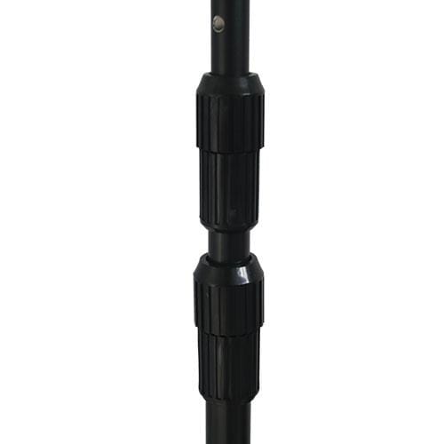Photo wall telescopic pole