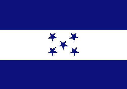 Honduras Flag