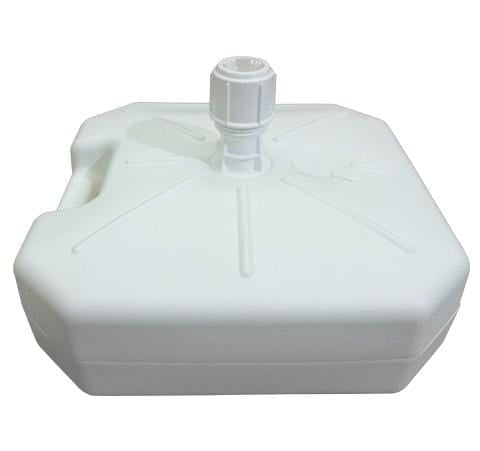 Water Fillable White Base 16L