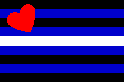 Leather Flag (LGBTQ+ Pride)