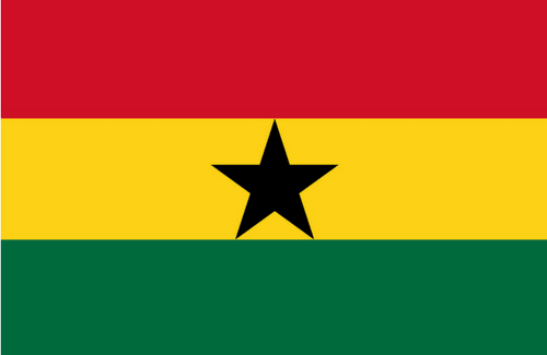 Ghana flag