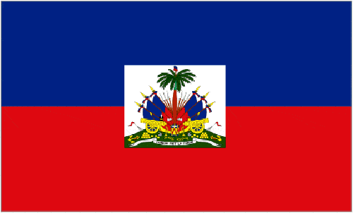 Haitian Flag