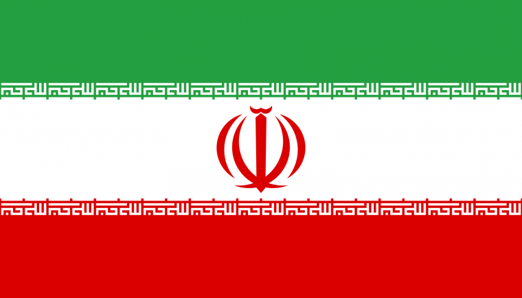 Iran flag