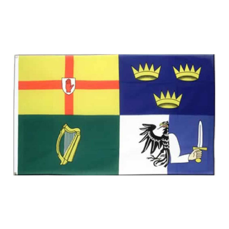 Ireland provinces flag