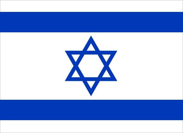 Israel flag