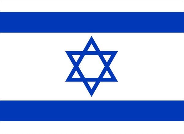 Israel flag