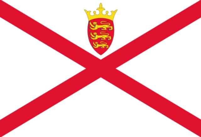 Jersey flags