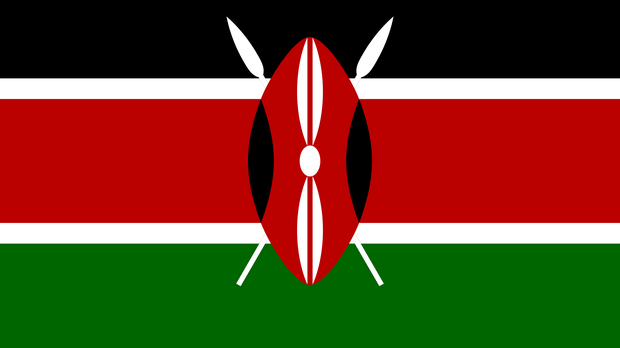 Kenya flag