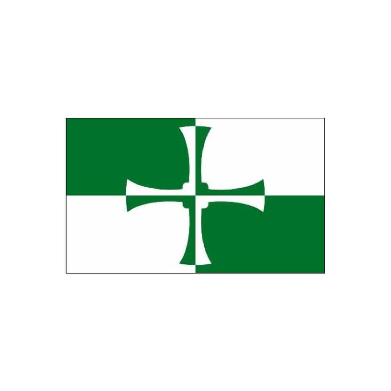 Kirkcudbrightshire county flag