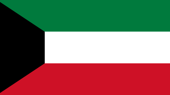Kuwait flag