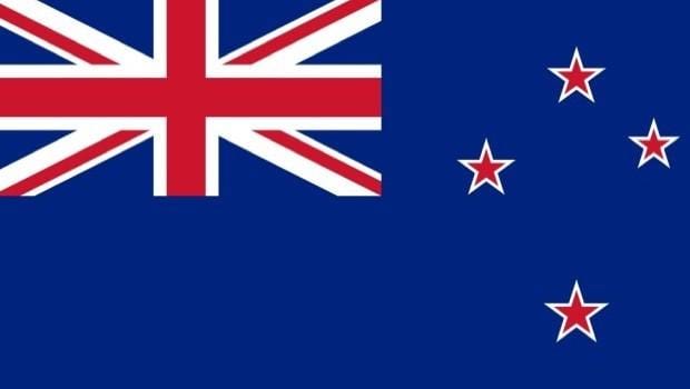 New Zealand flag