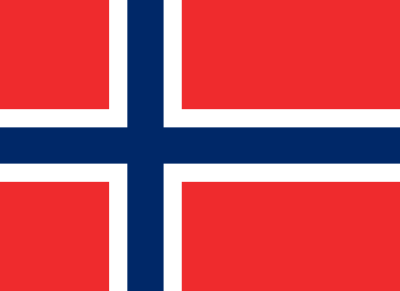 Norwegian Flags