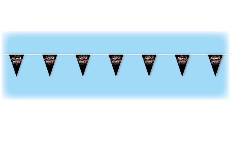 Re-opening Bunting