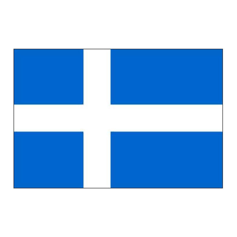 Shetland Islands flag