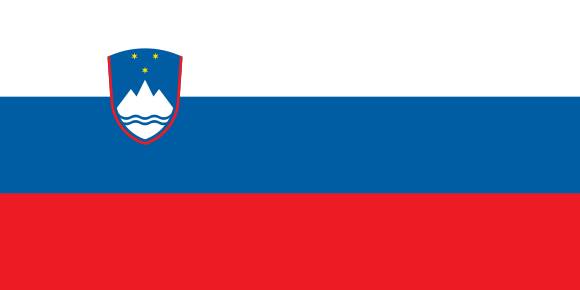 Slovenia flag