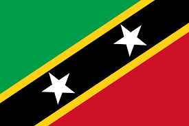 St Kitts & Nevis flag